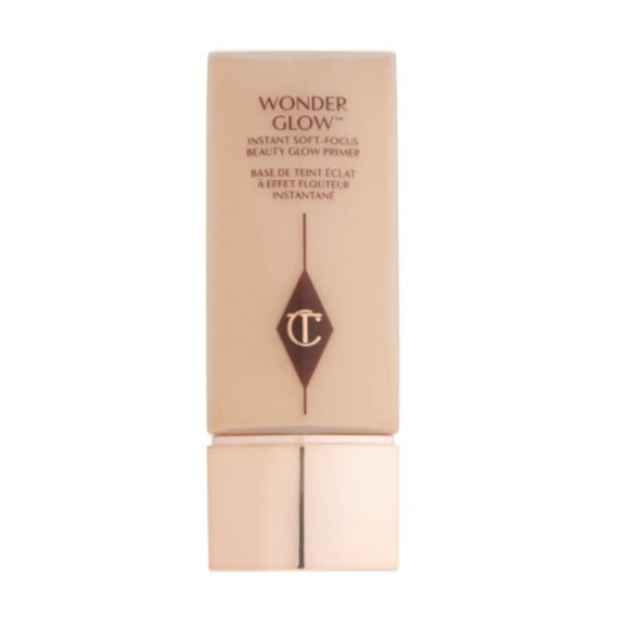 Charlotte Tilbury Wonderglow Face Primer, NEW - Full Size 1.35 oz./40 ml. - Picture 3 of 16